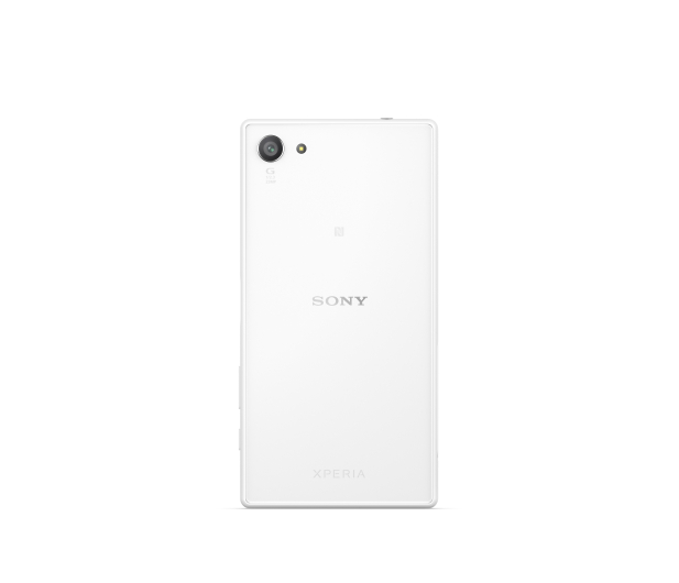 Sony Xperia Z5 Compact biały - 261219 - zdjęcie 3
